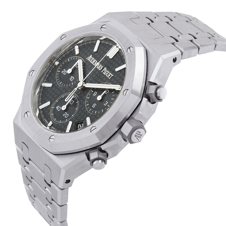 Audemars Piguet Royal Oak Chronograph "50th Anniversary" Automatic Green Dial Men's Watch 26240ST.OO - 2