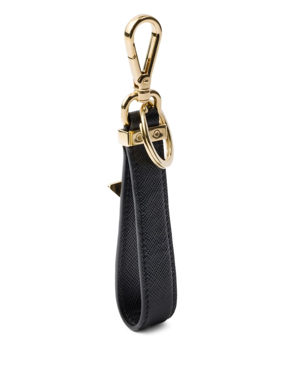 leather keyring - 2
