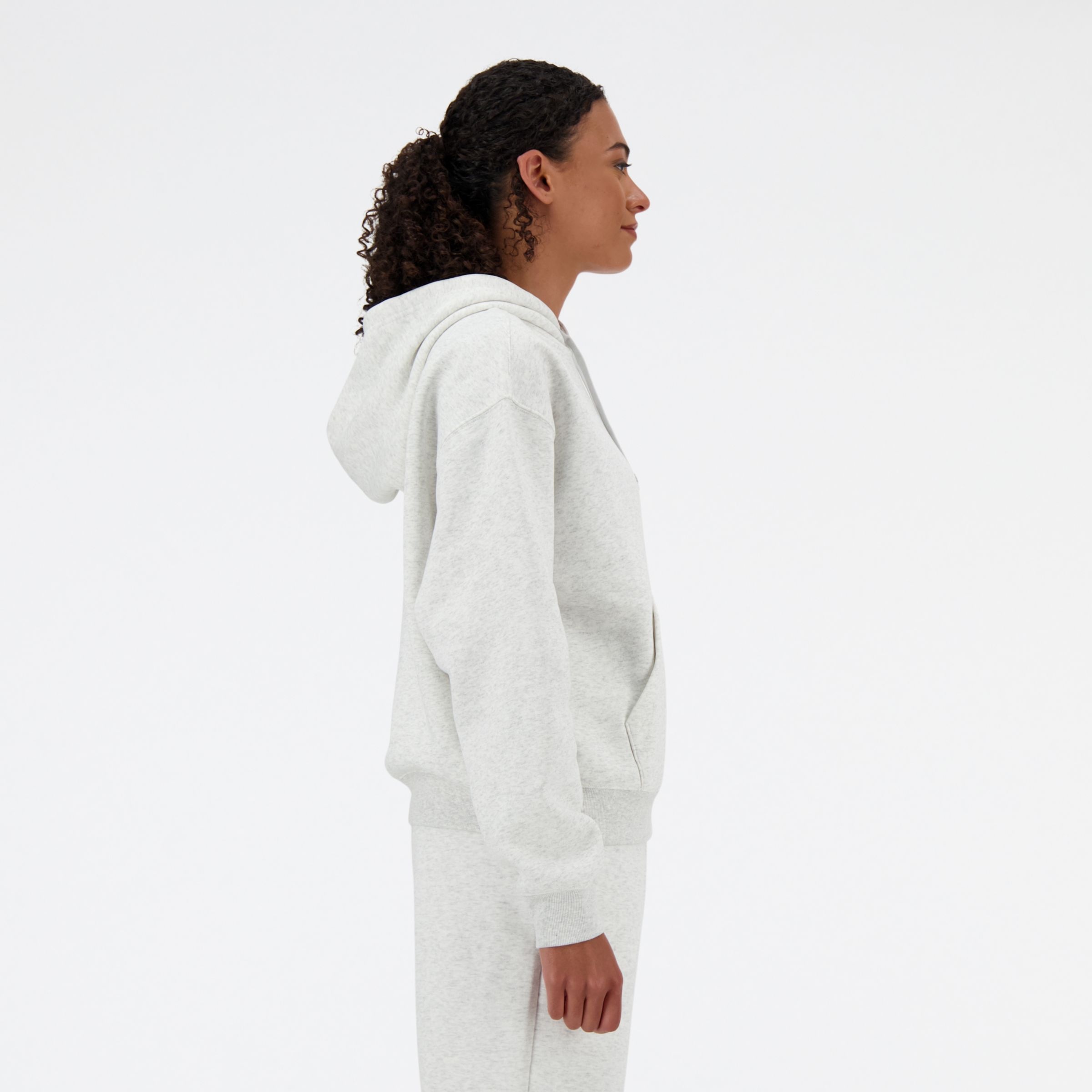 Sport Essentials Fleece Hoodie - 4