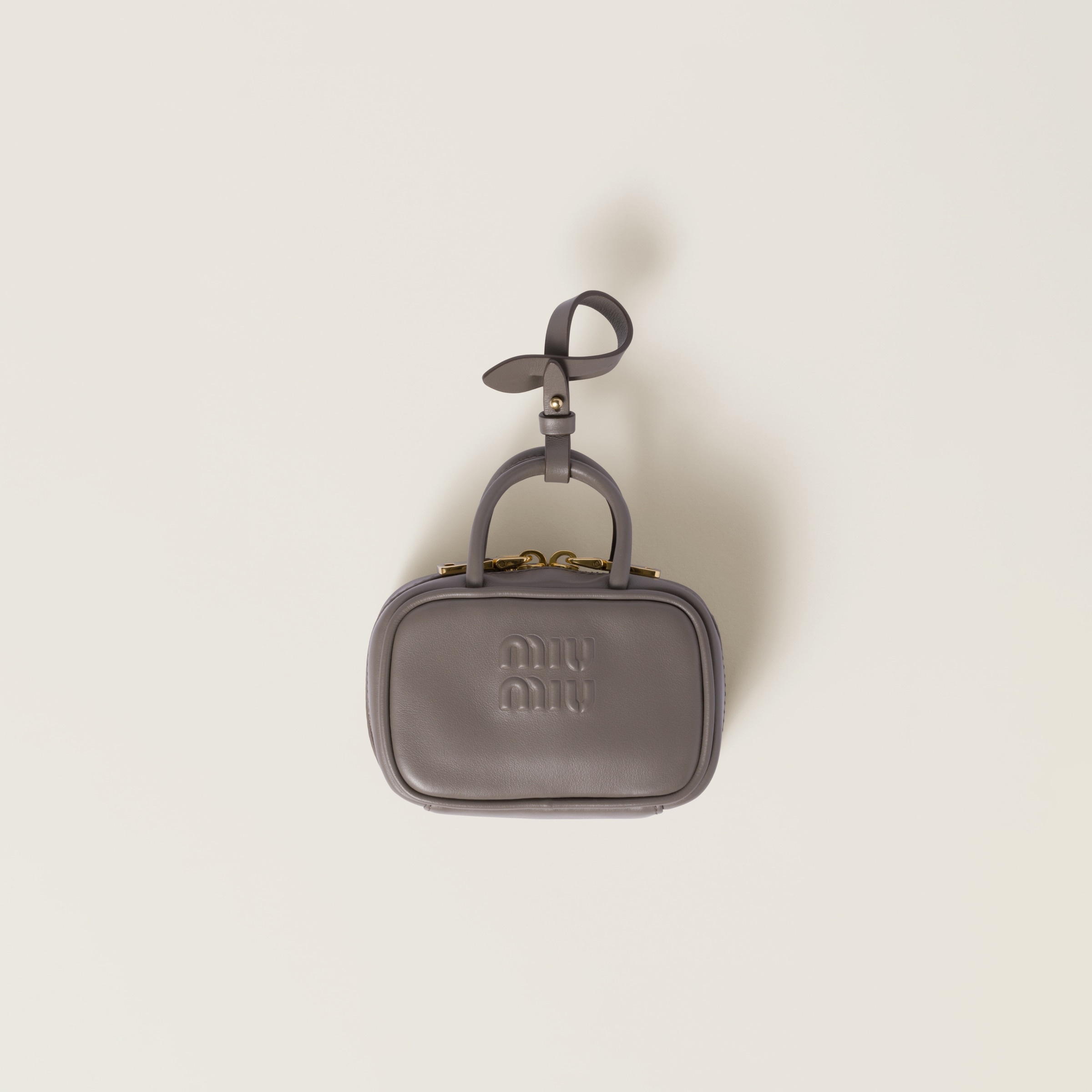 Leather micro bag 1