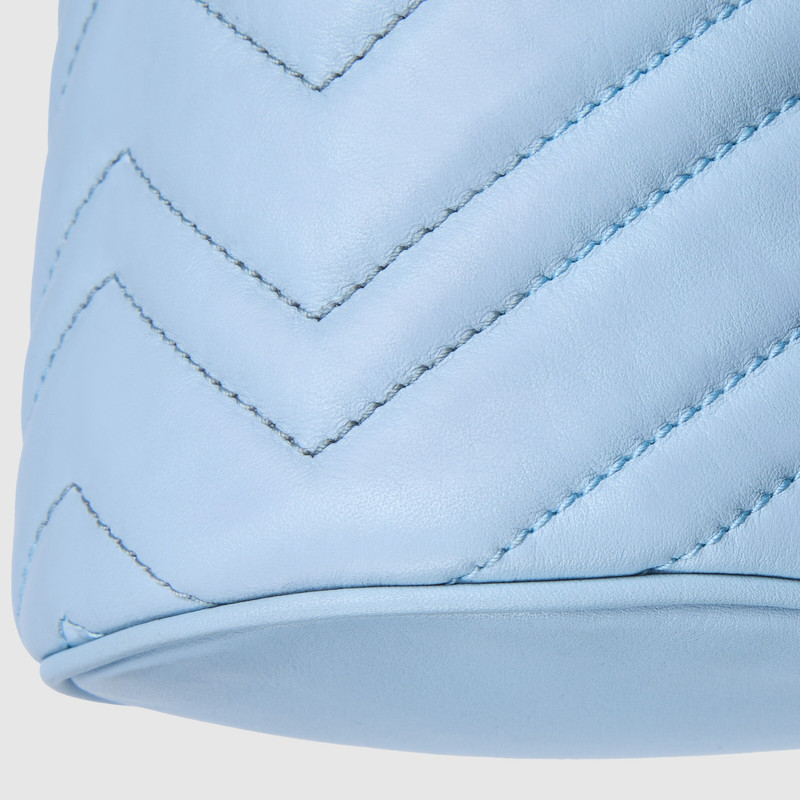 GG Marmont small bucket bag 8