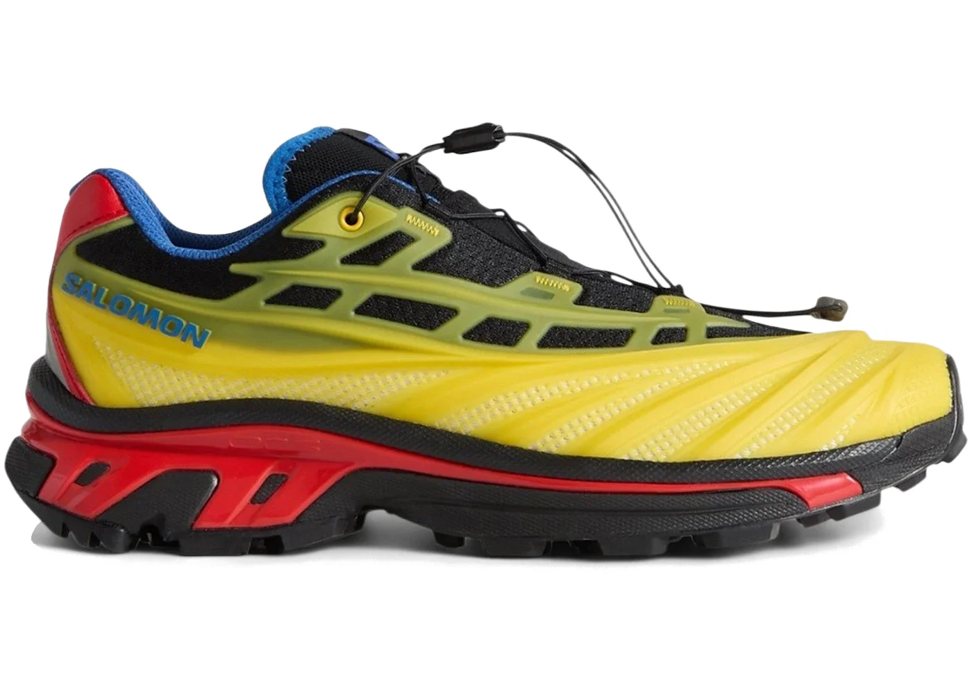 Salomon XT-EVO Kith Black Lemon - 1