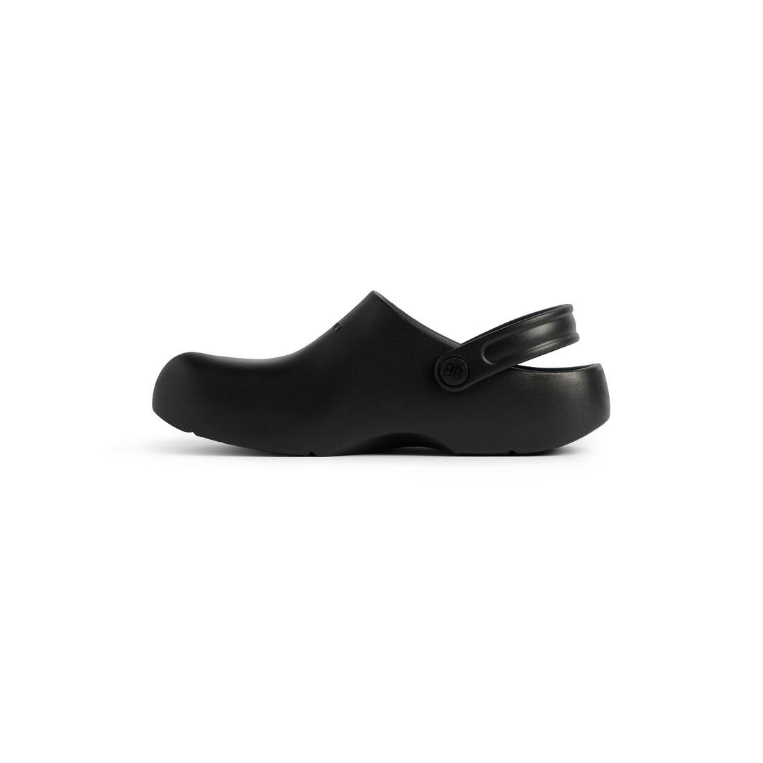 Women's Sunday Molded Mule in Black - 4