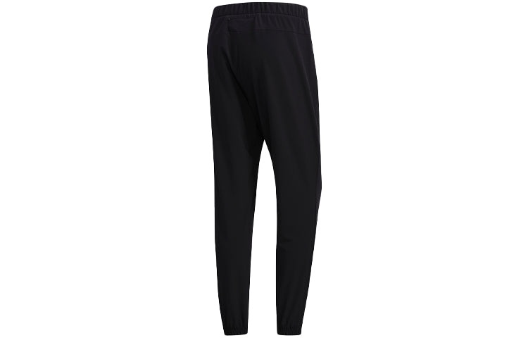 Men's adidas Outdoor Black Sports Pants/Trousers/Joggers FM7534 - 2