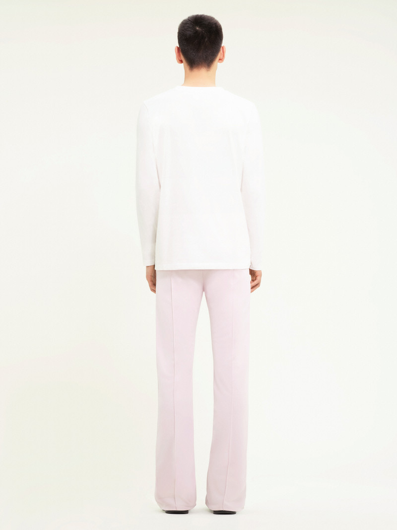 TRACKSUIT INTERLOCK PANTS 4