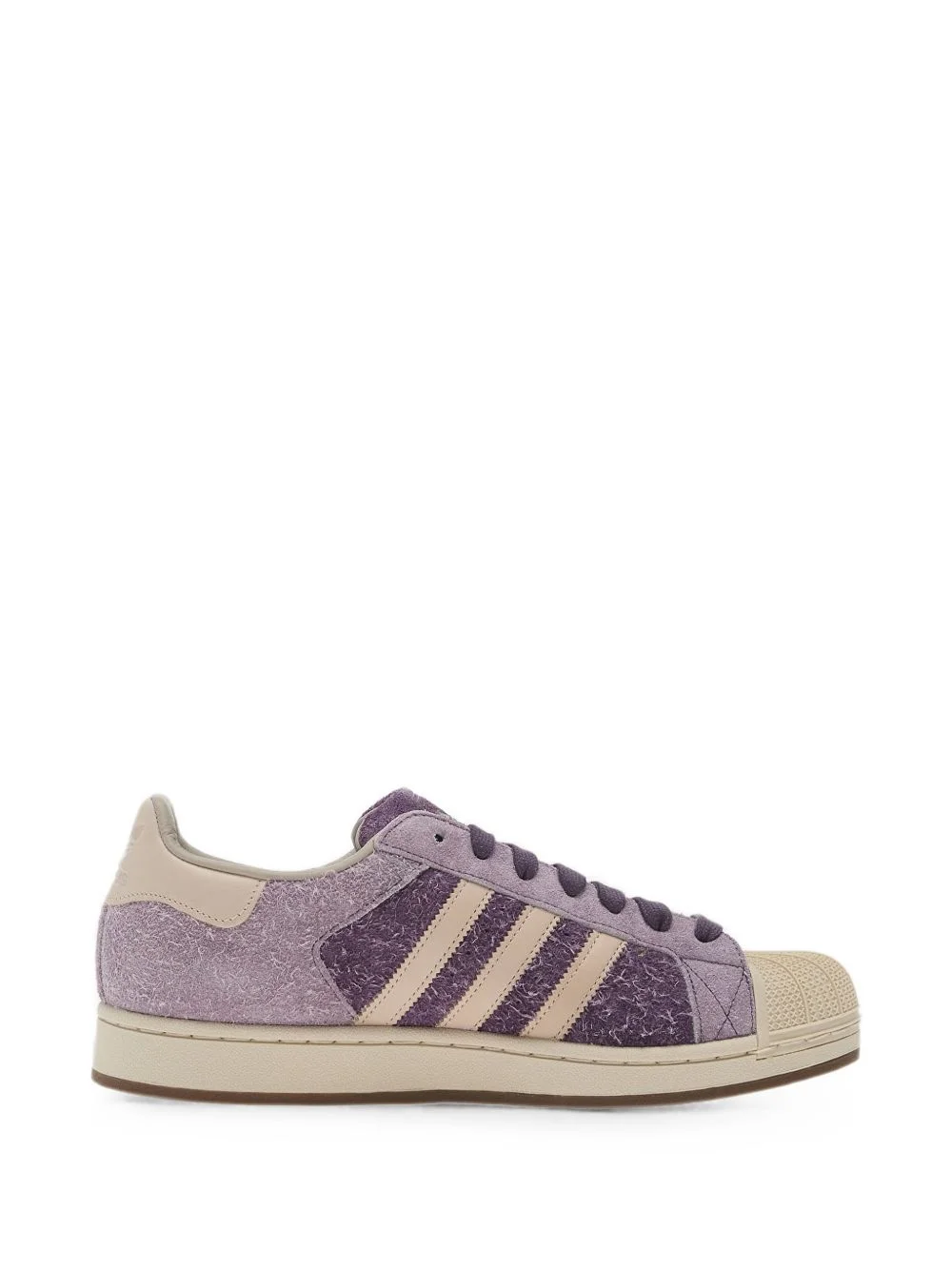 Superstar II panelled sneakers - 1