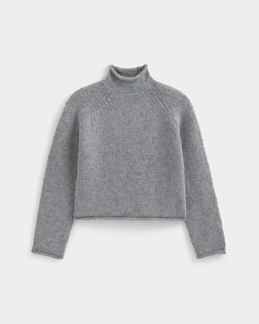 ROLLNECK SWEATER - 1