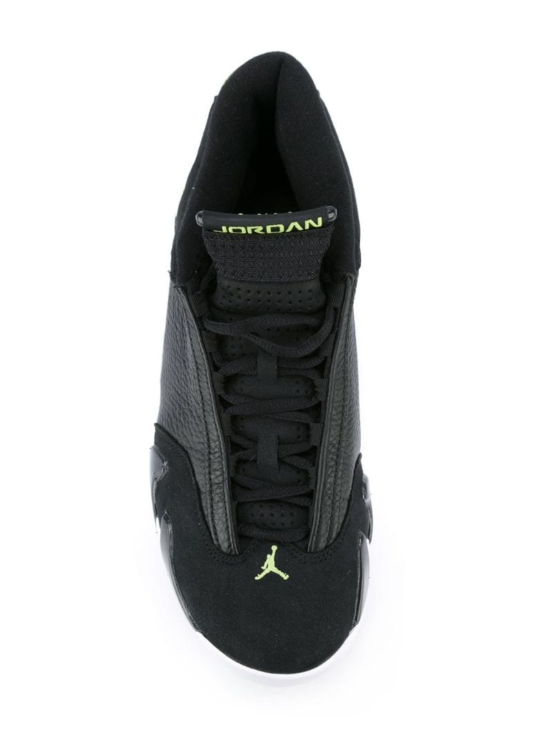 'Air Jordan 14' sneakers - 4