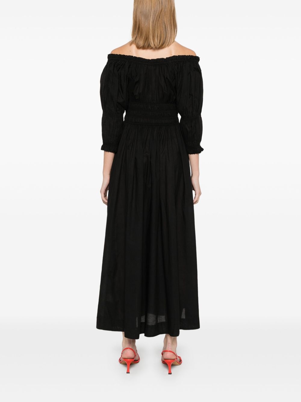 Ischia midi dress - 4