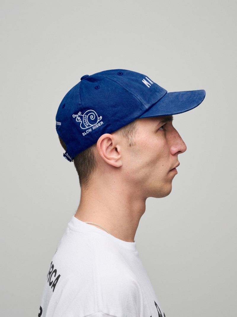 MAAP MAAP + Public Possession 6 Panel Cap outlook
