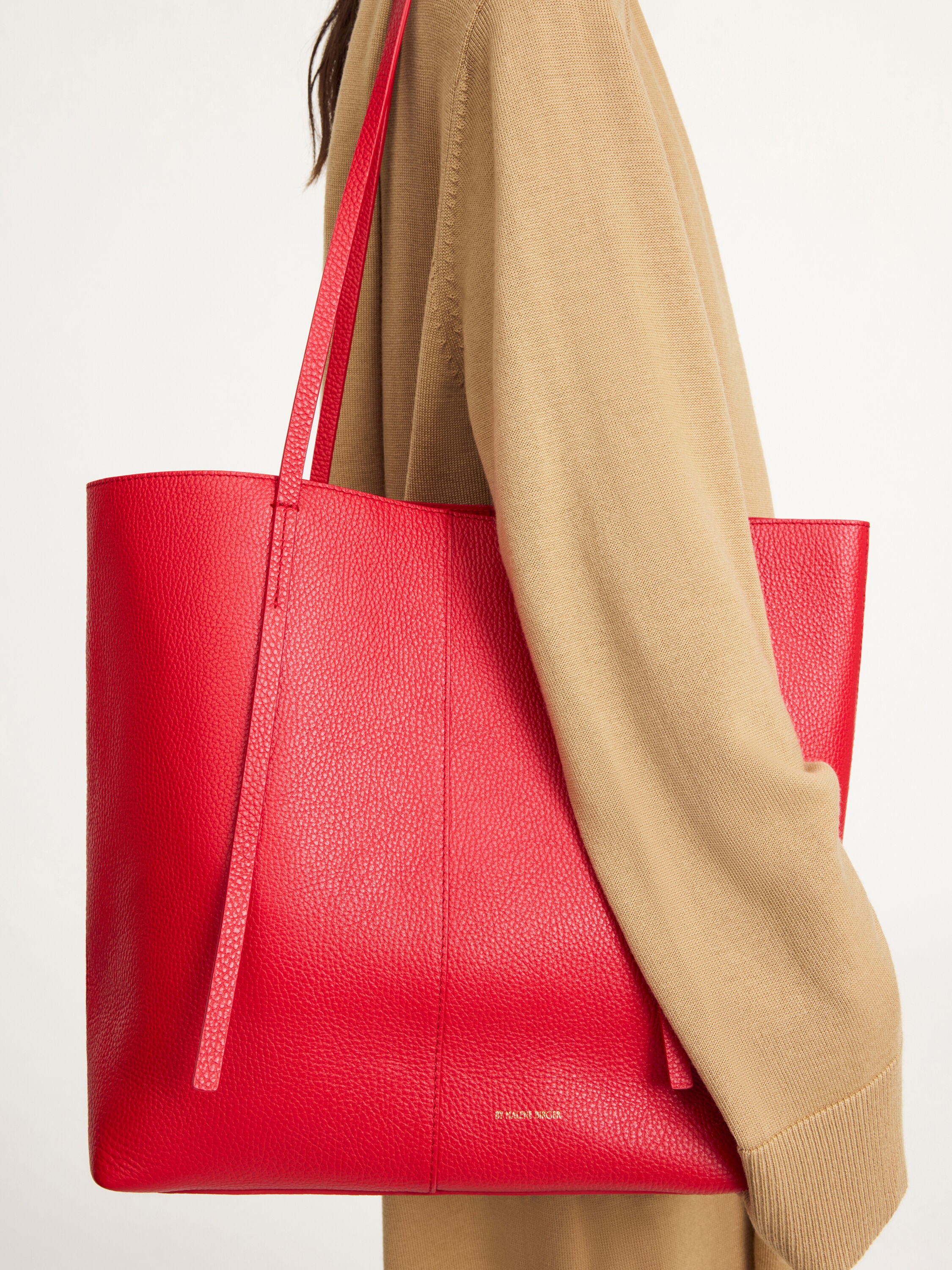 Abilso leather tote bag - 2