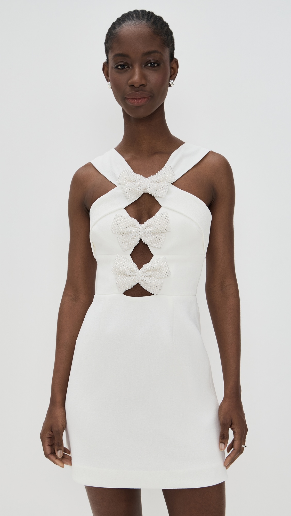 Hermoine Mini Dress - 6