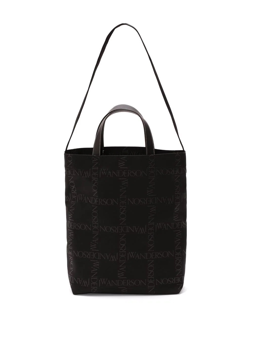 logo-print tote bag - 10