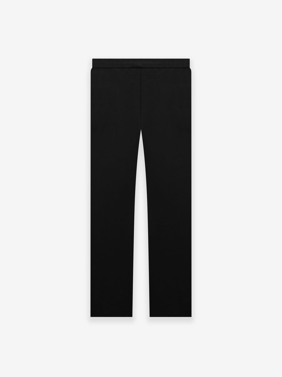 Viscose Tricot Relaxed Pant - 2