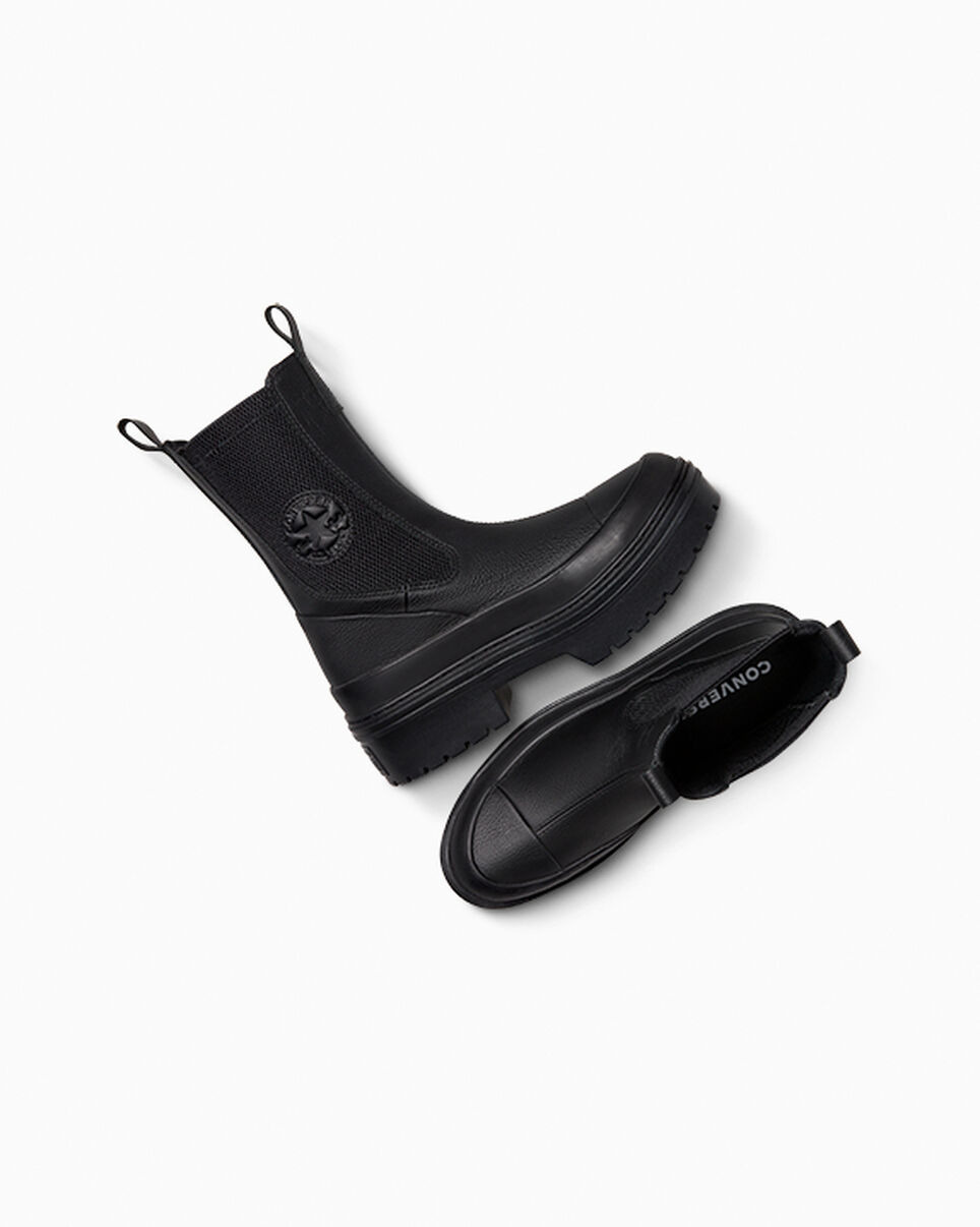 Chuck Taylor All Star Lugged Heel Chelsea Boot - 5