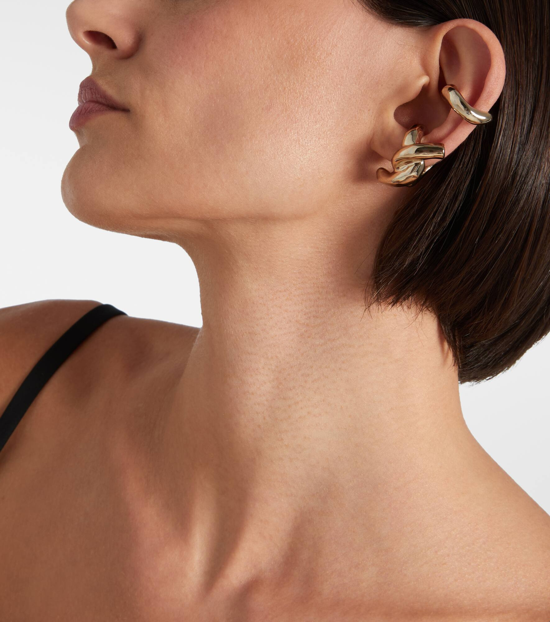 Chain Link earrings - 3