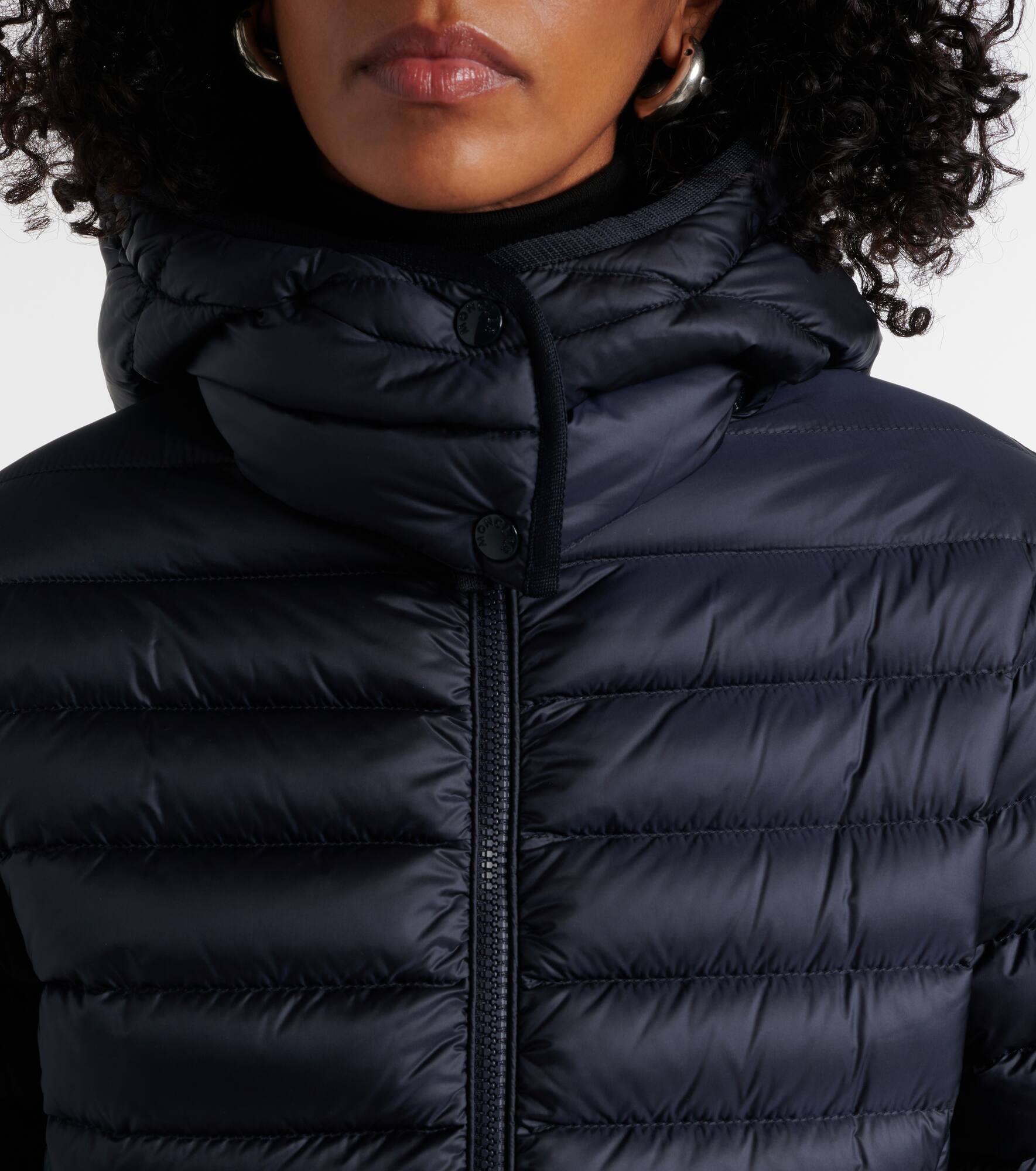 Igelong down jacket - 4