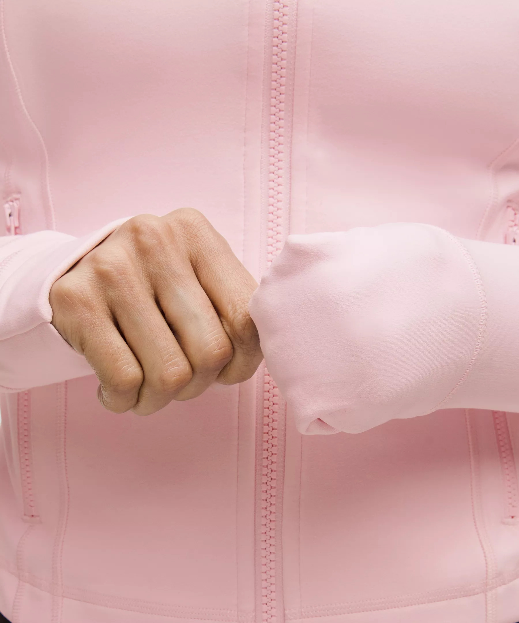 Define Cropped Jacket *Nulu - 6