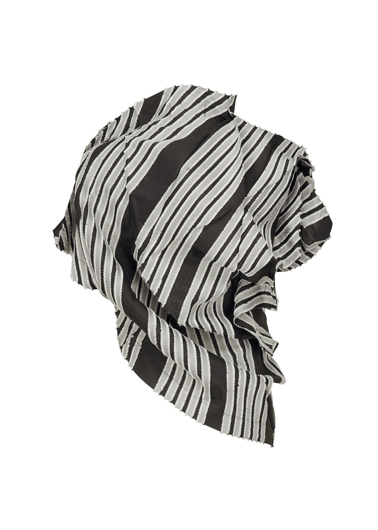 NO.1 JACQUARD TOP - 2
