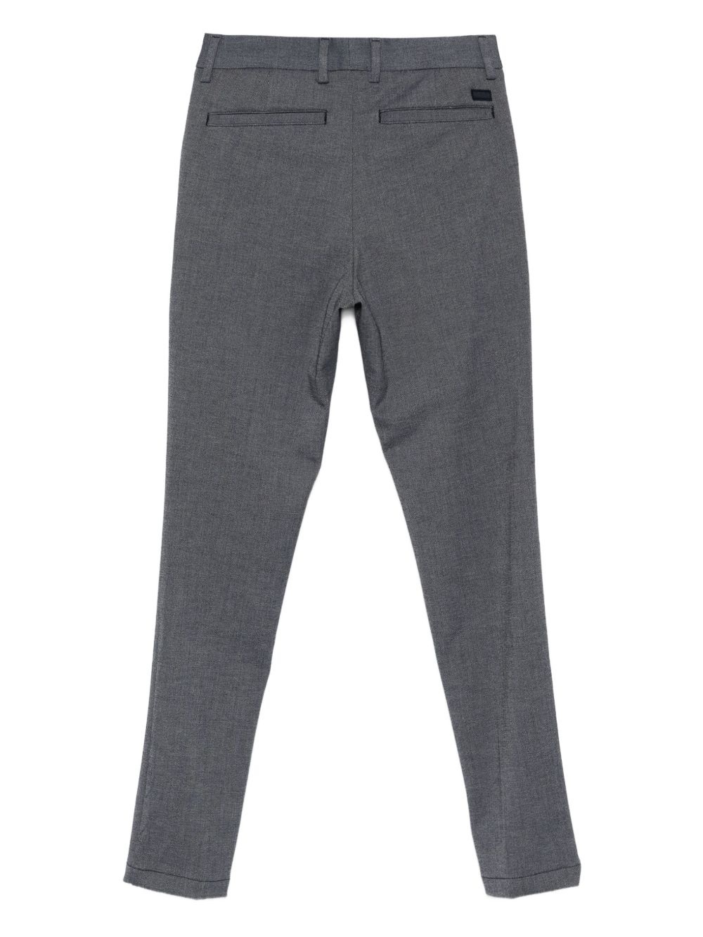 patterned trousers - 2