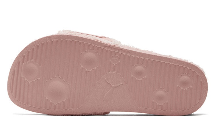 PUMA Leadcat Ylm Slide Winter PinkSlipper 384411-01 - 6