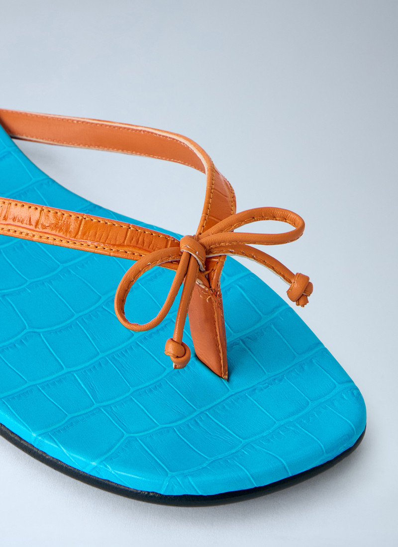 ABRA Flip Flop Ballerina outlook