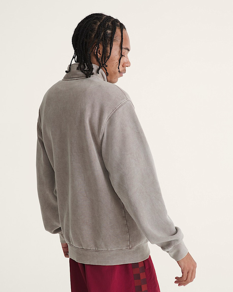 Peak Quarter Zip Sweatshirt 4