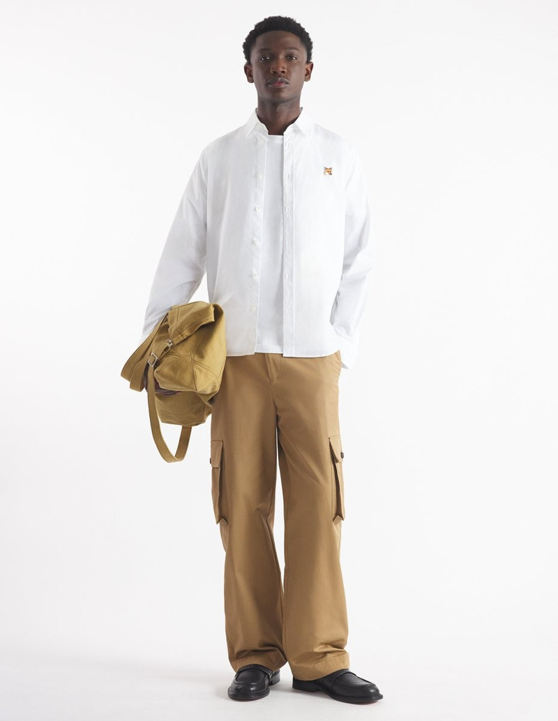 Maison Kitsuné FOX HEAD CLASSIC SHIRT outlook