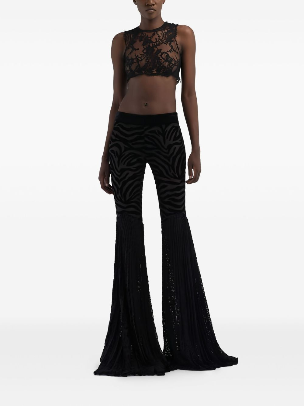 cropped top - 2