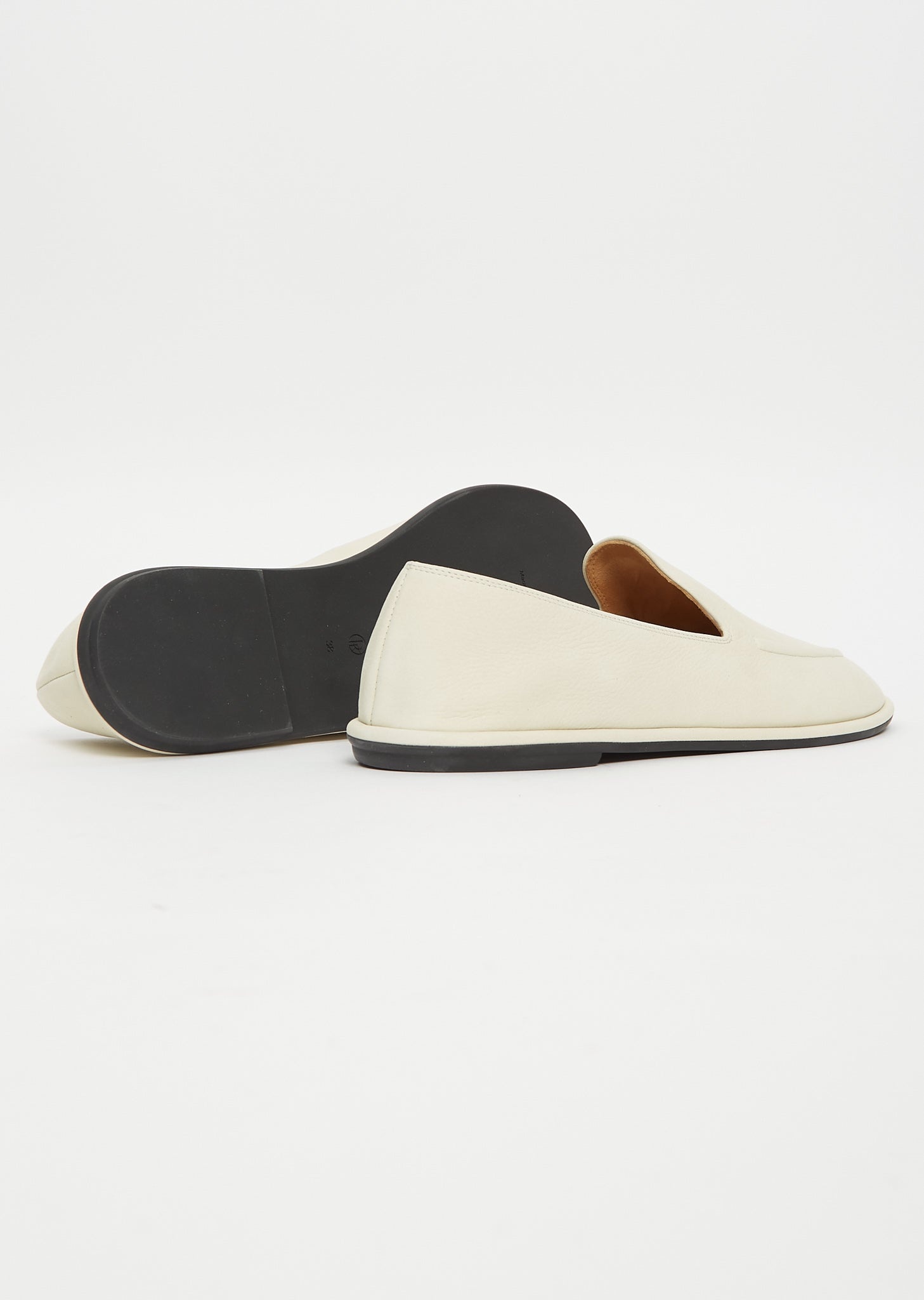 Canal Loafer — Ghost - 4