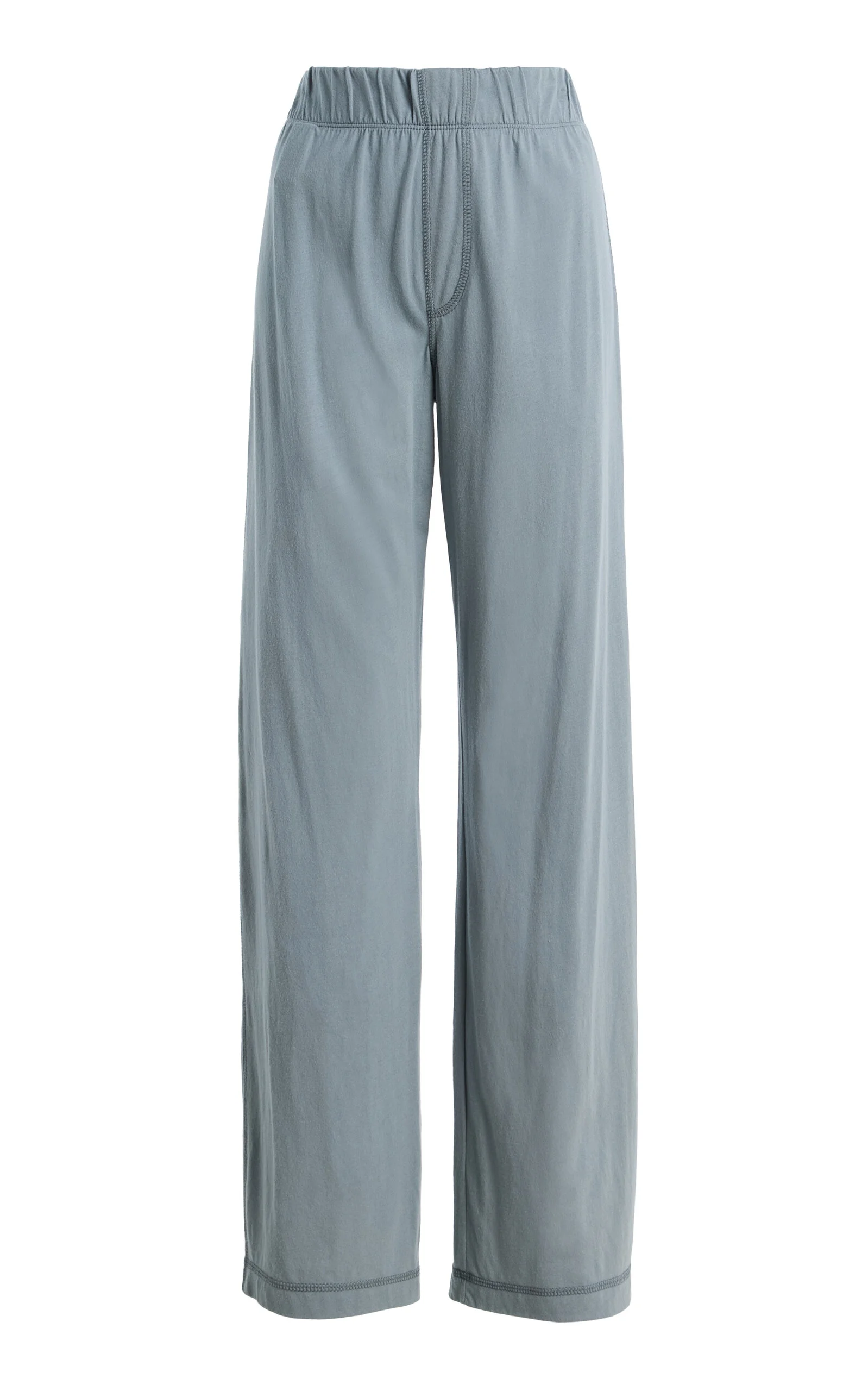 Modal-Cotton Lounge Pants blue - 1