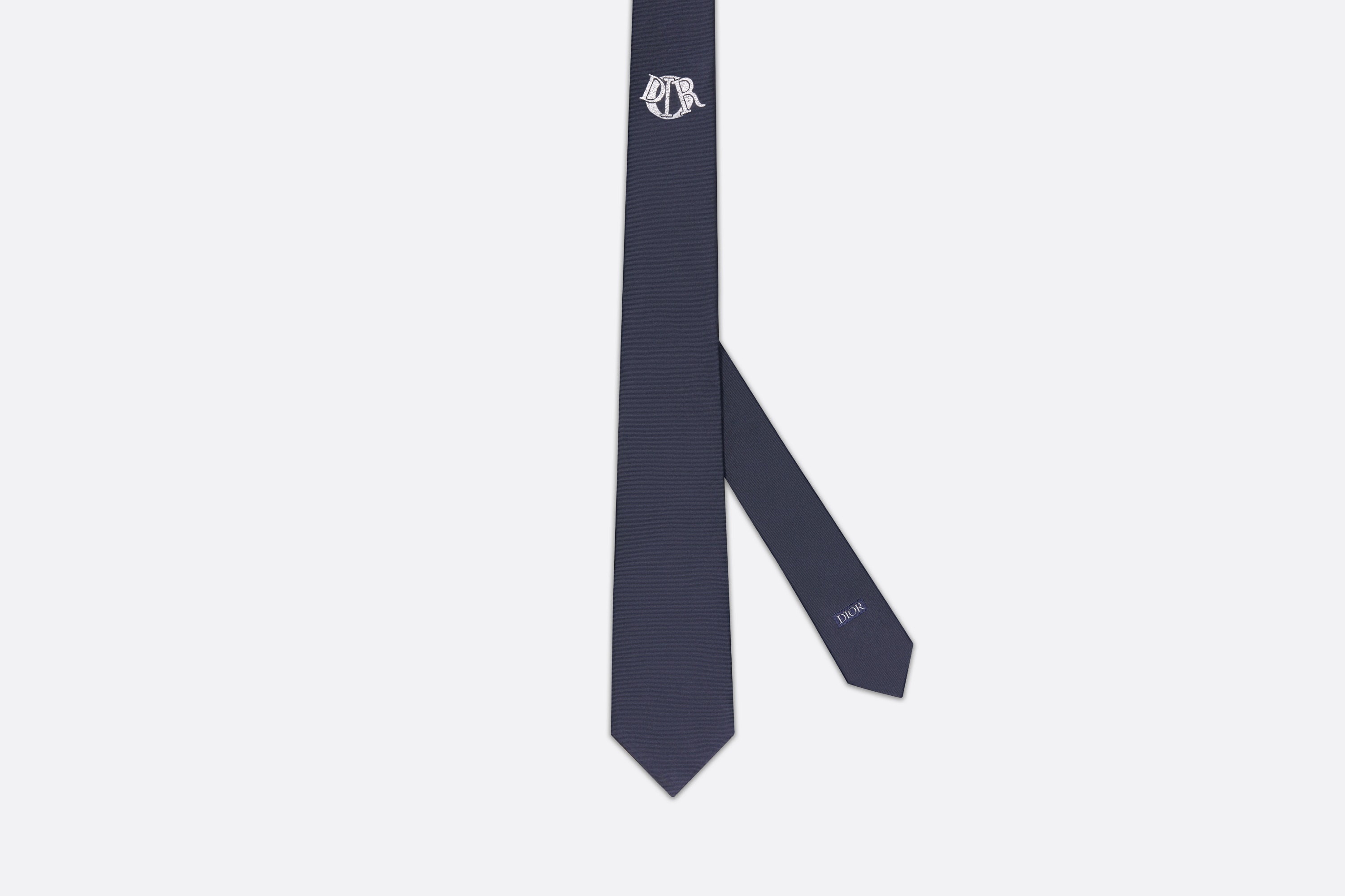 Dior Charm Tie - 1