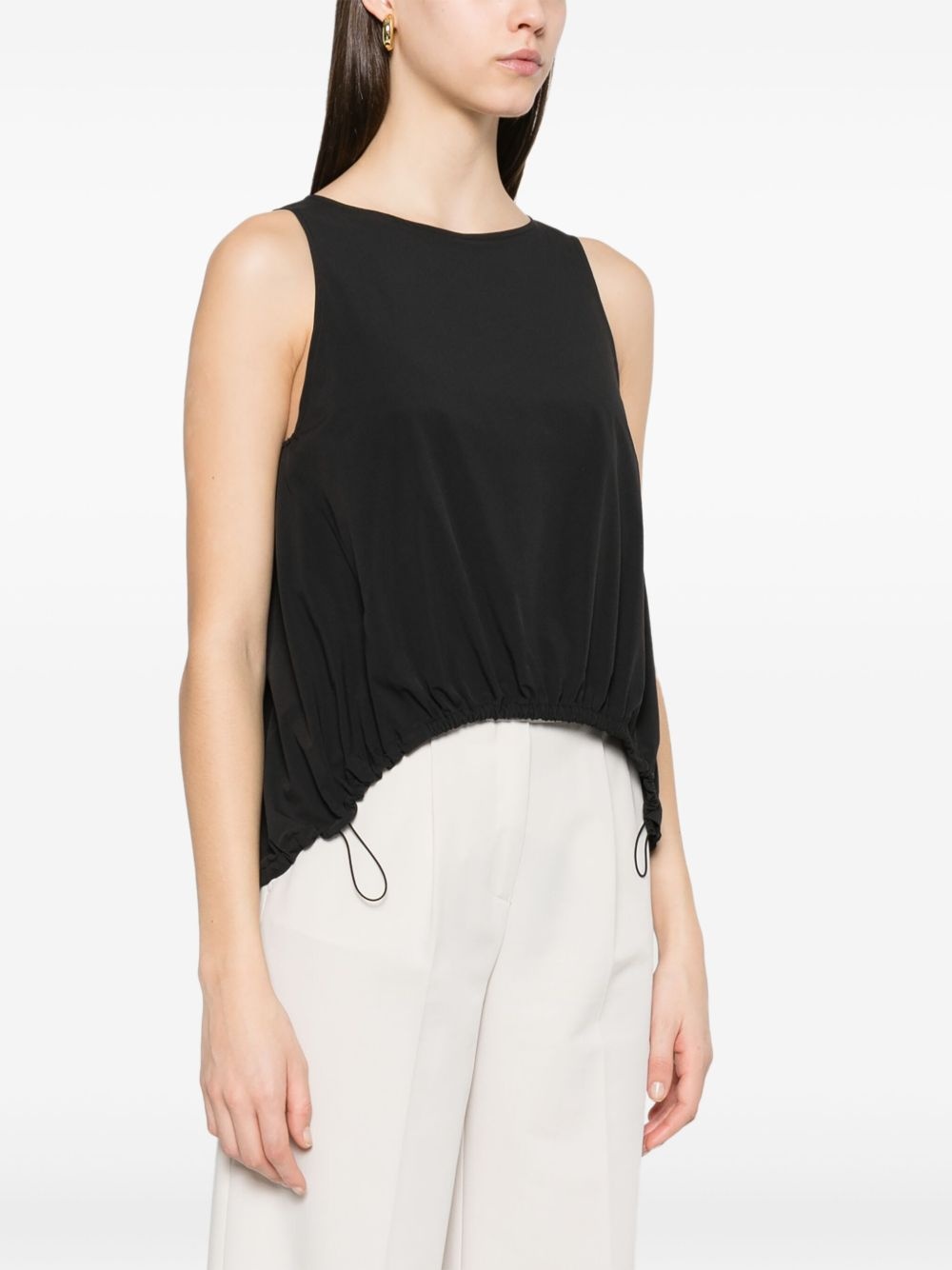 puffer tank top - 3