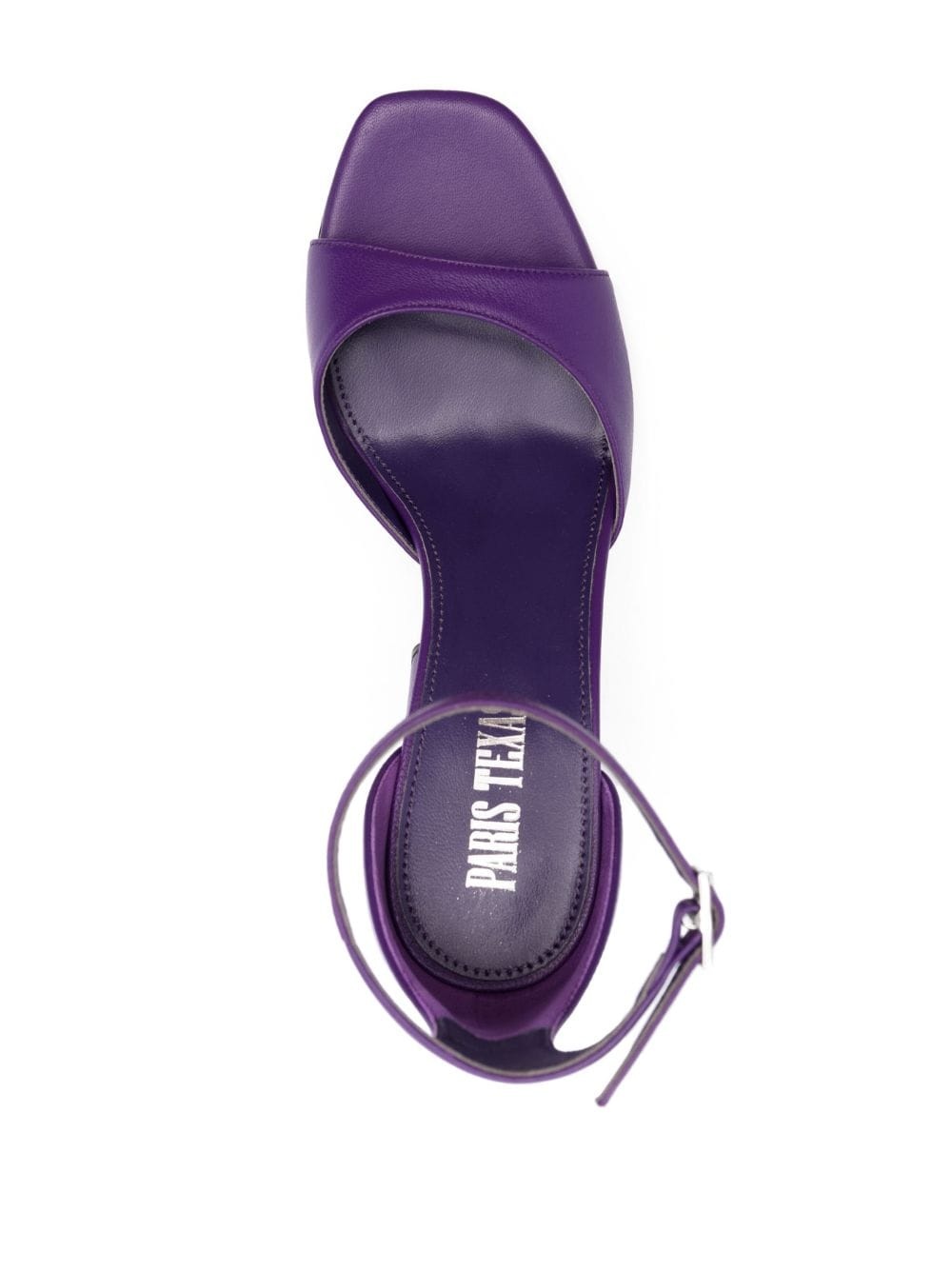 Fiona 95mm block-heel sandals - 4
