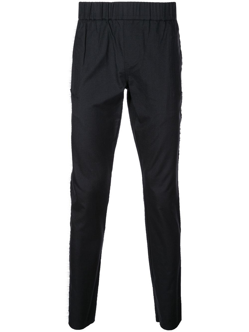 tapered trousers 1