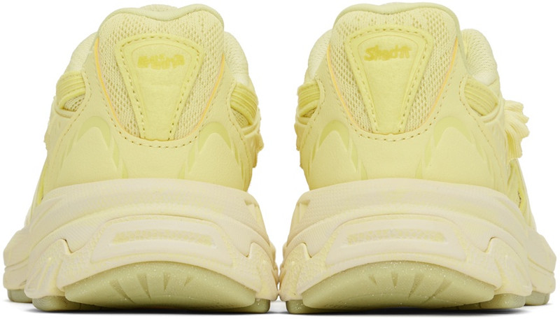 Collina Strada Yellow PUMA Edition Velophasis Sneakers outlook