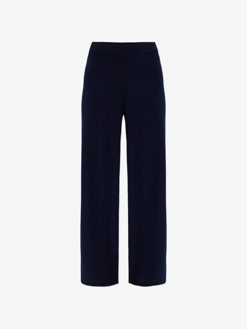 ribbed trousers - 1