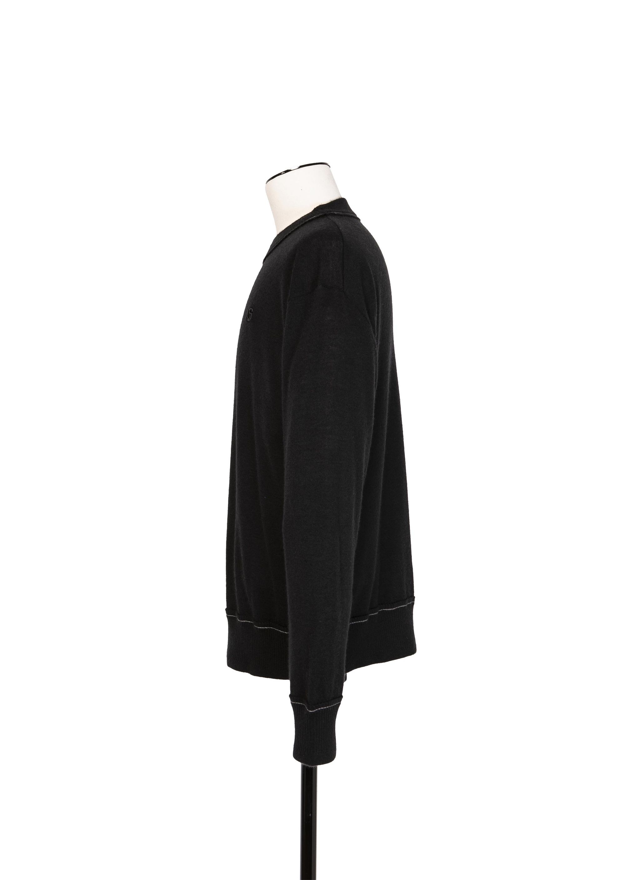s Cashmere Knit Pullover - 2
