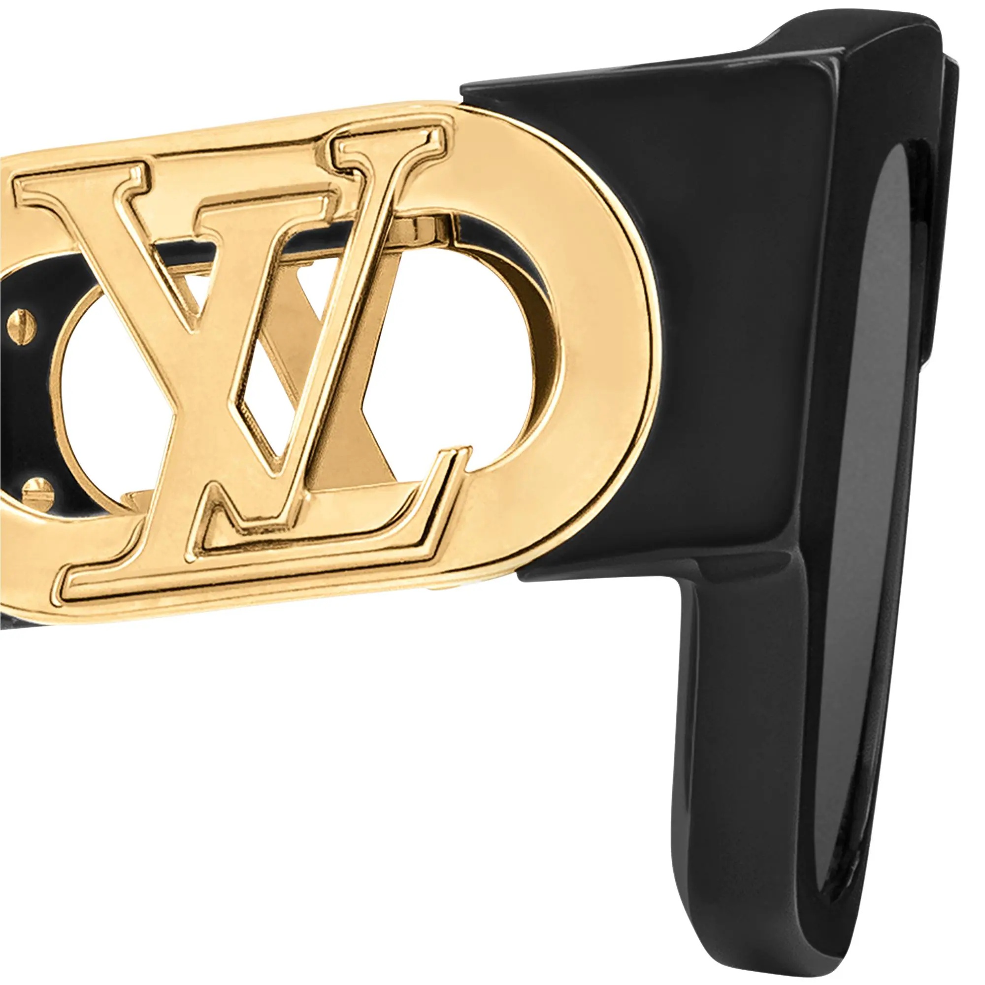 LV Link Square Sunglasses - 3