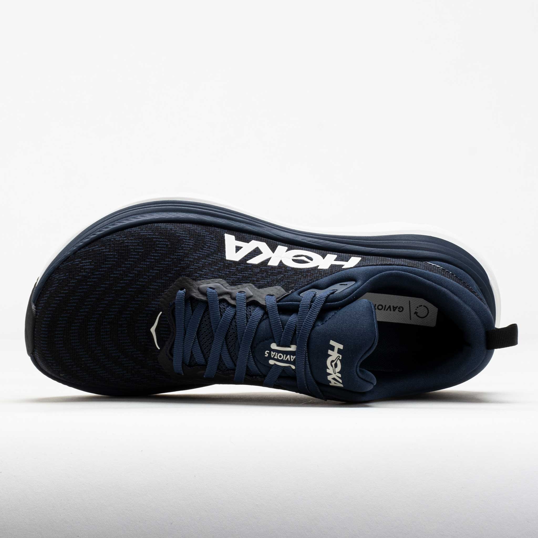 HOKA Gaviota 5 Men's Varsity Navy/White - 3