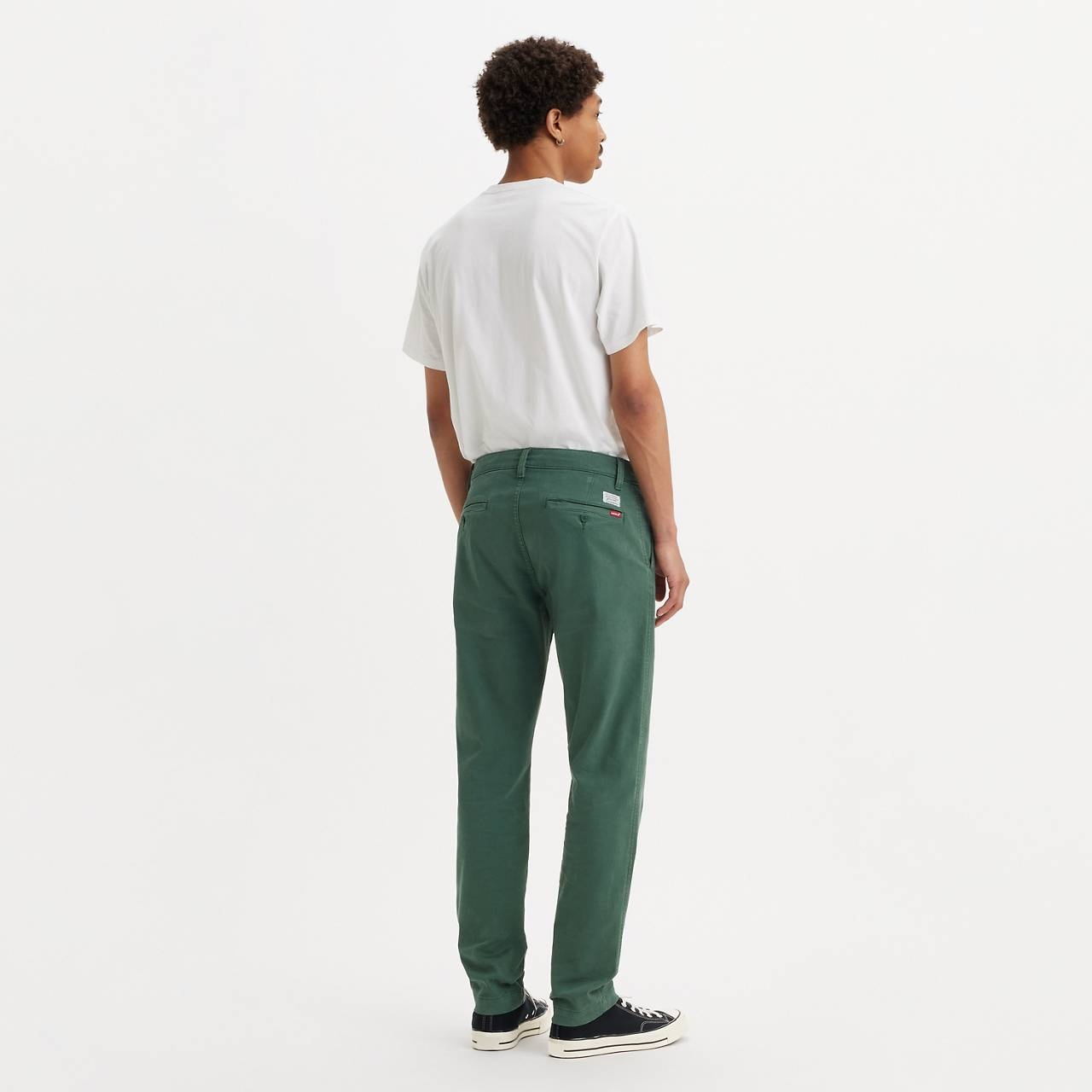 LEVI'S® XX CHINO STANDARD TAPER FIT MEN'S PANTS - 5