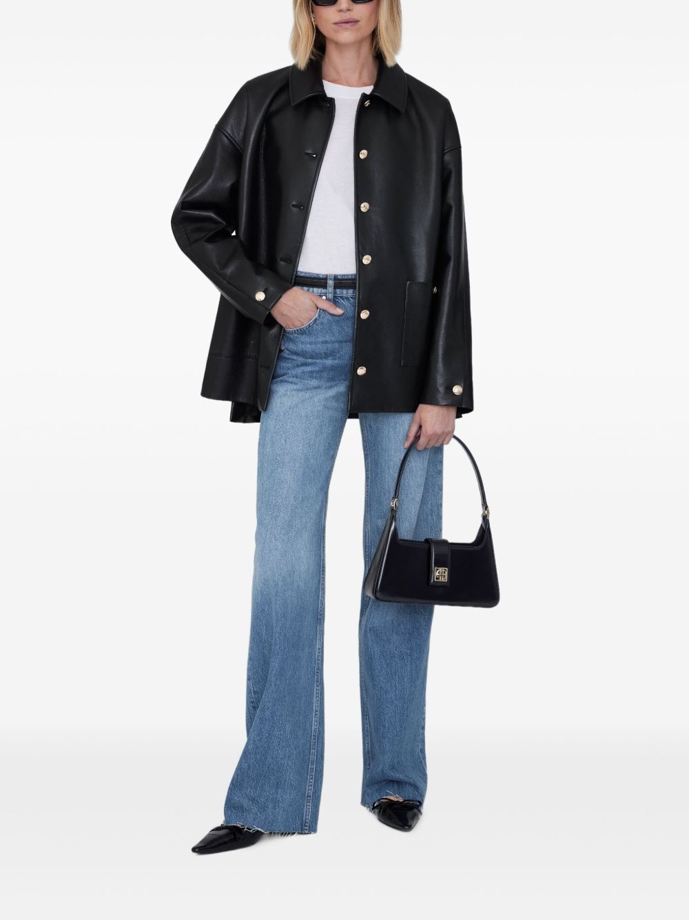 Lou shoulder bag - 2