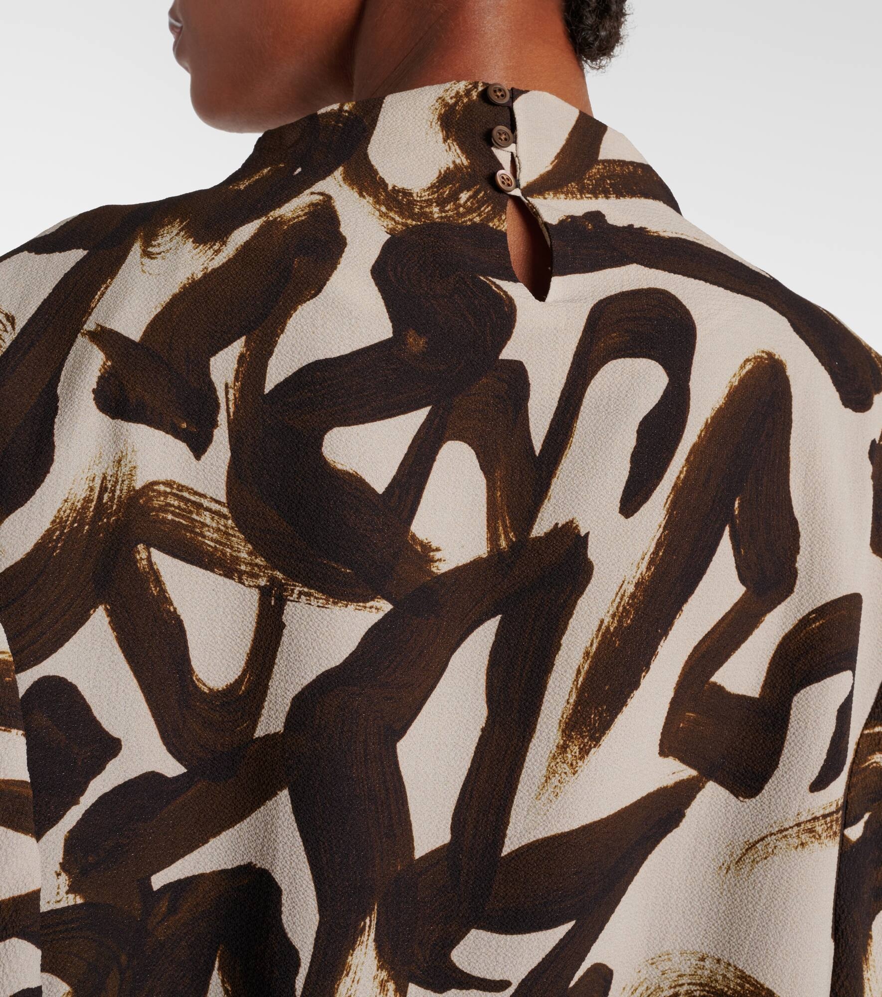 Printed top - 5