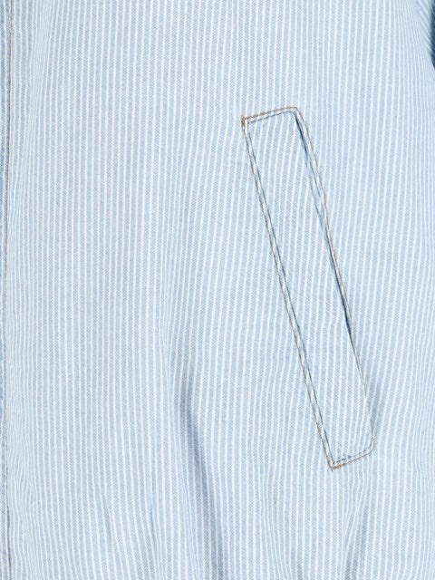 Miu Miu Women Logo Zip Jacket - 5