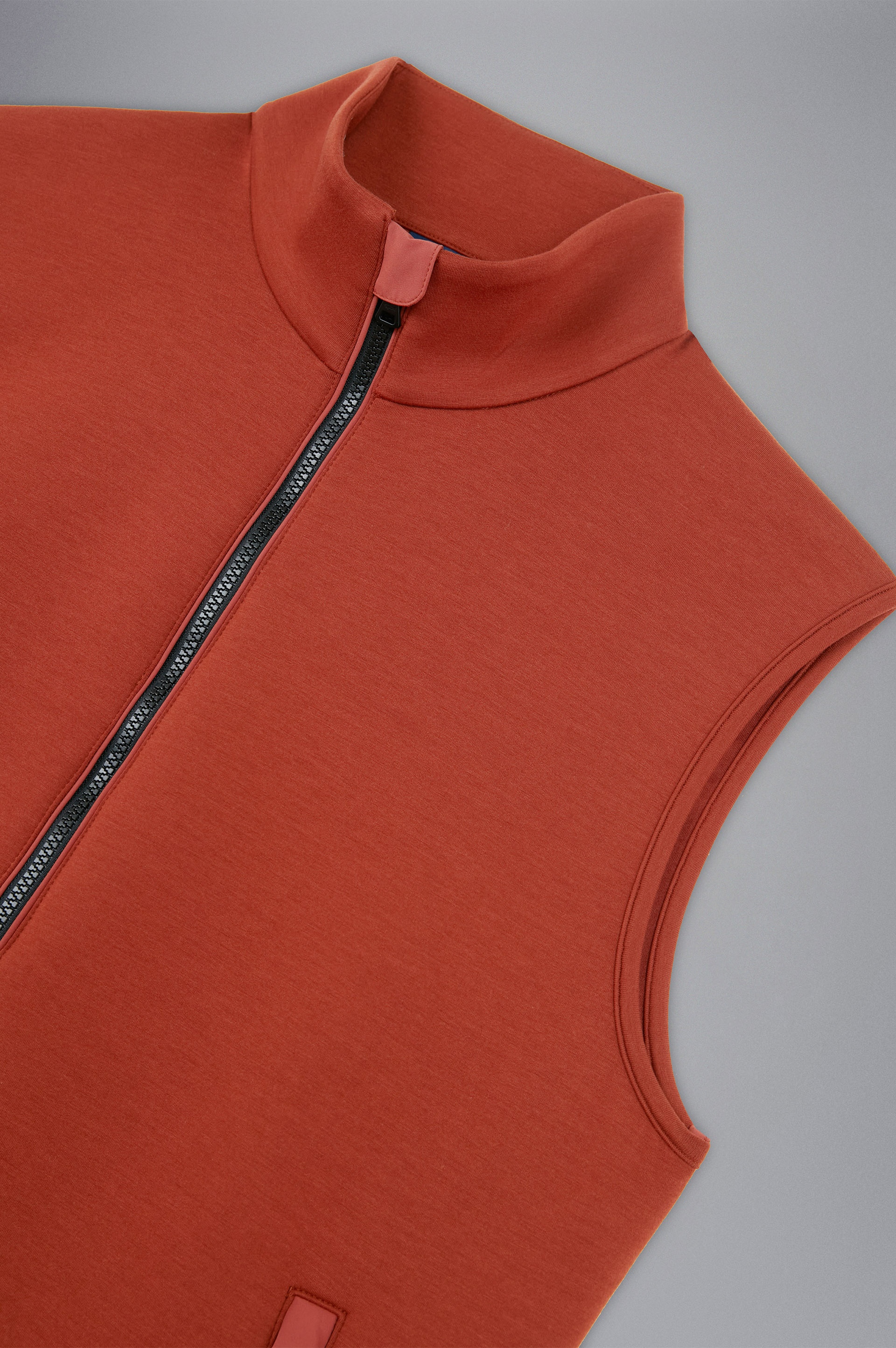 TECHNO FLEECE VEST WITH TYPHOON® INSERT - 5