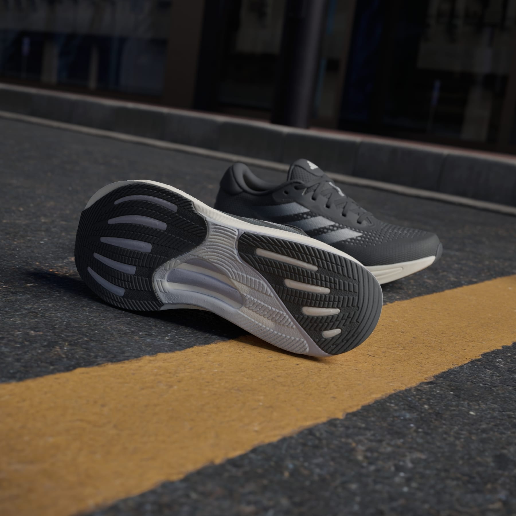 Supernova Rise Wide Shoes - 3