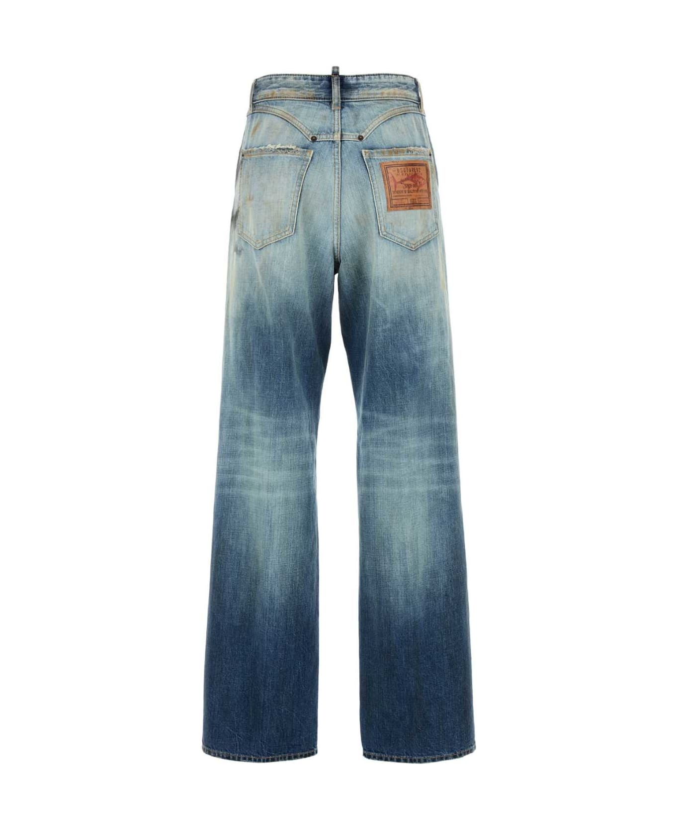 Denim San Diego Jeans - 2