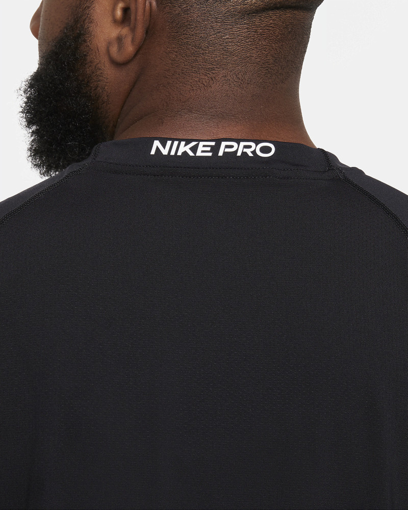 Nike Pro Dri-FIT Men's Slim Fit Short-Sleeve Top 11
