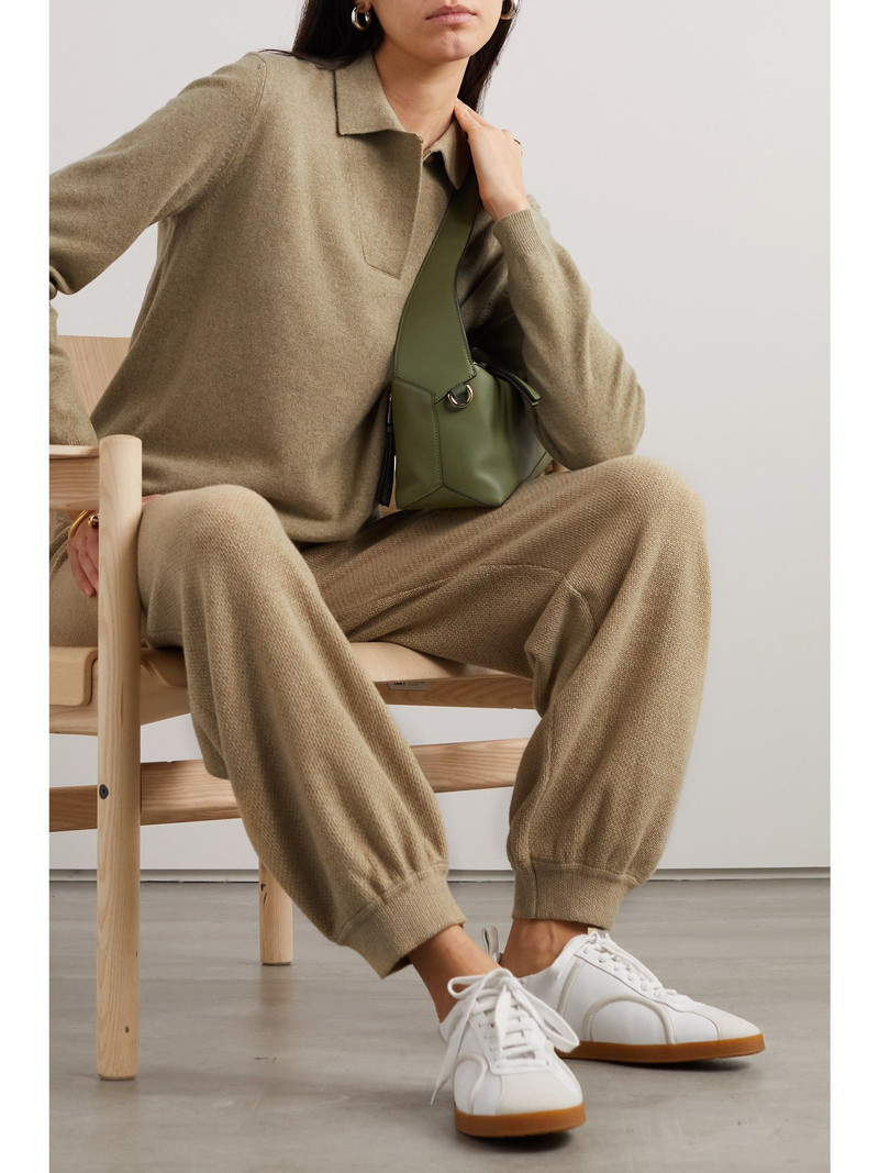 Loro Piana Cashmere sweater Beige outlook