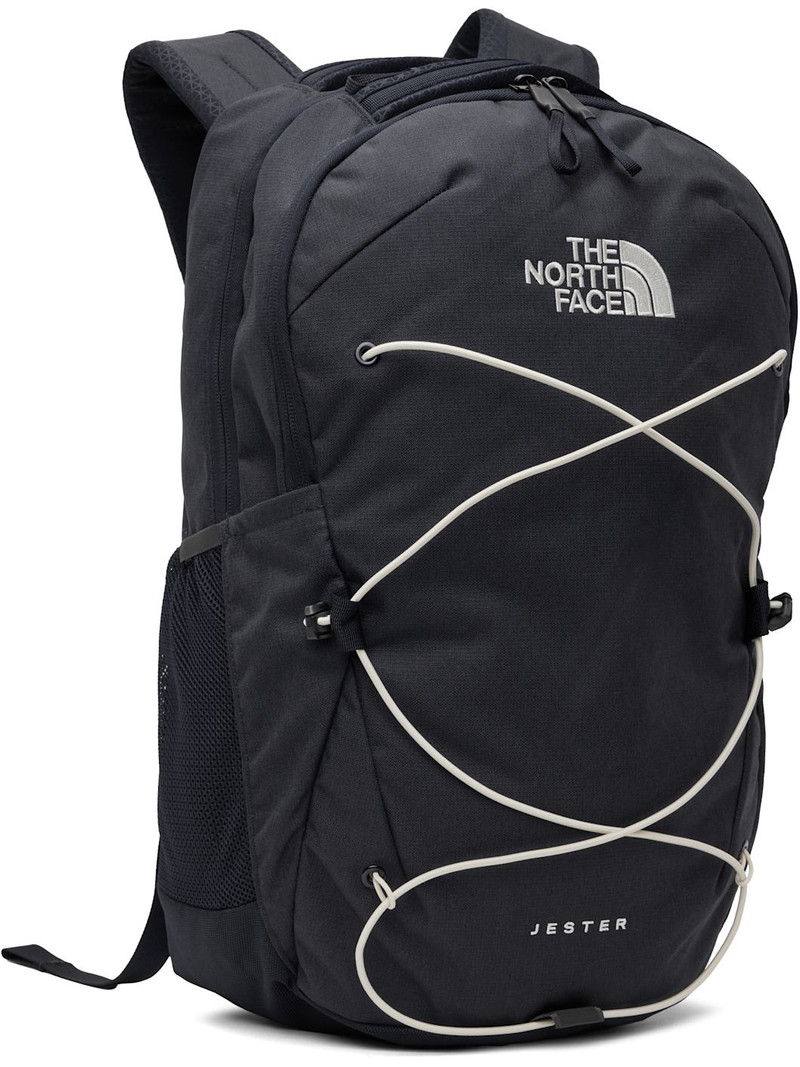 The North Face Navy Jester Backpack outlook